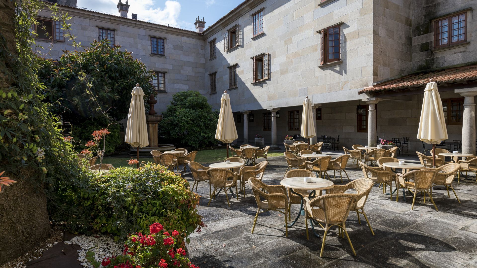 Parador de Cambados 0